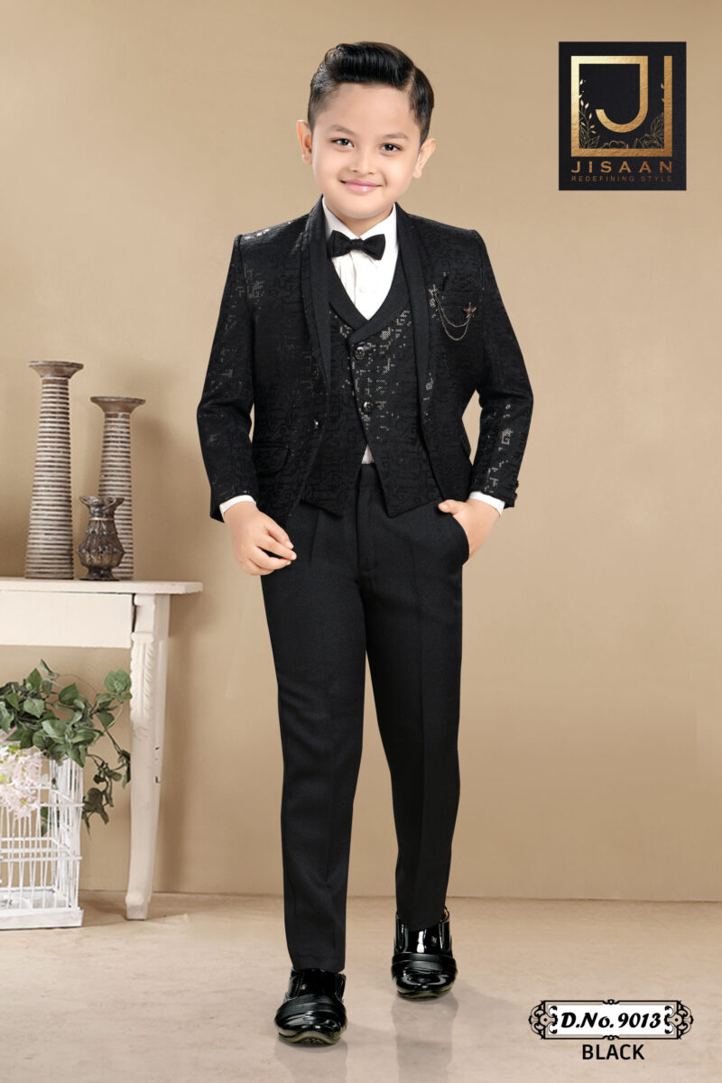 Buy Boys' Coat Suits in Indore – Ethnic, Wedding & Party Wear | 5 Piece Sets