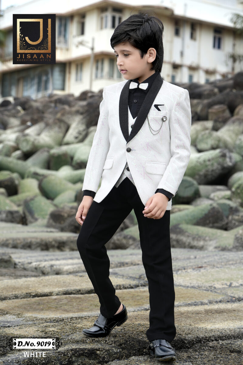 Buy Boys' Coat Suits in Indore – Ethnic, Wedding & Party Wear | 5 Piece Sets