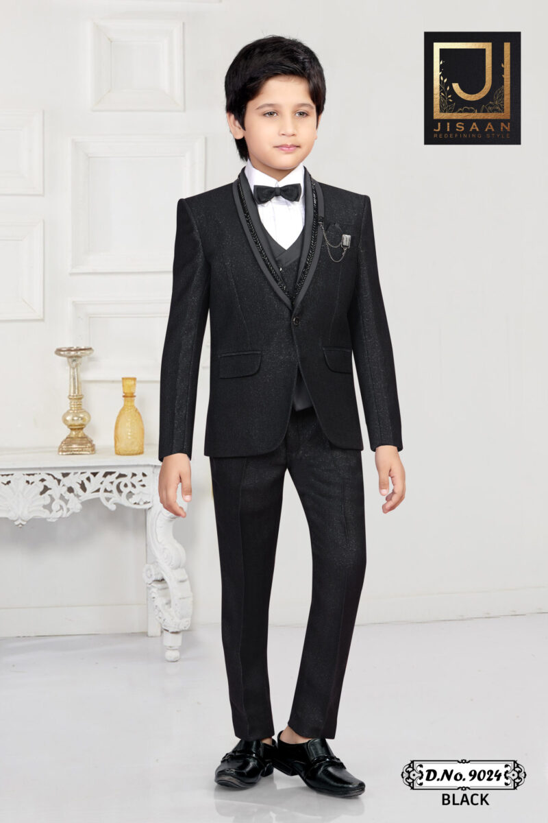 Buy Boys' Coat Suits in Indore – Ethnic, Wedding & Party Wear | 5 Piece Sets